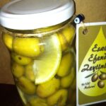 Yeşil Çizik Zeytin